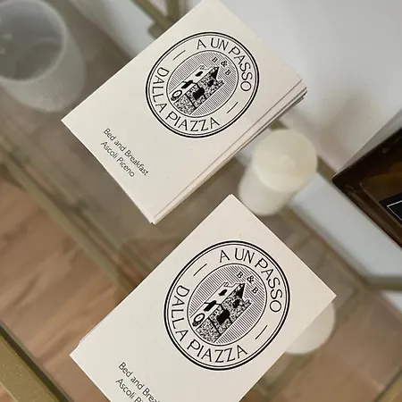 A Un Passo Dalla Piazza Bed & Breakfast Ascoli Piceno