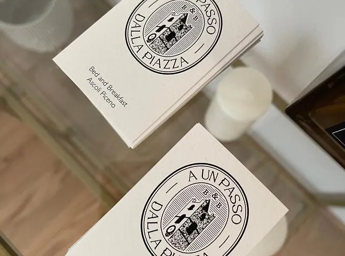 A Un Passo Dalla Piazza Bed & Breakfast Ascoli Piceno